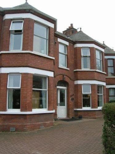 All Seasons Guest House Belfast Eksteriør bilde