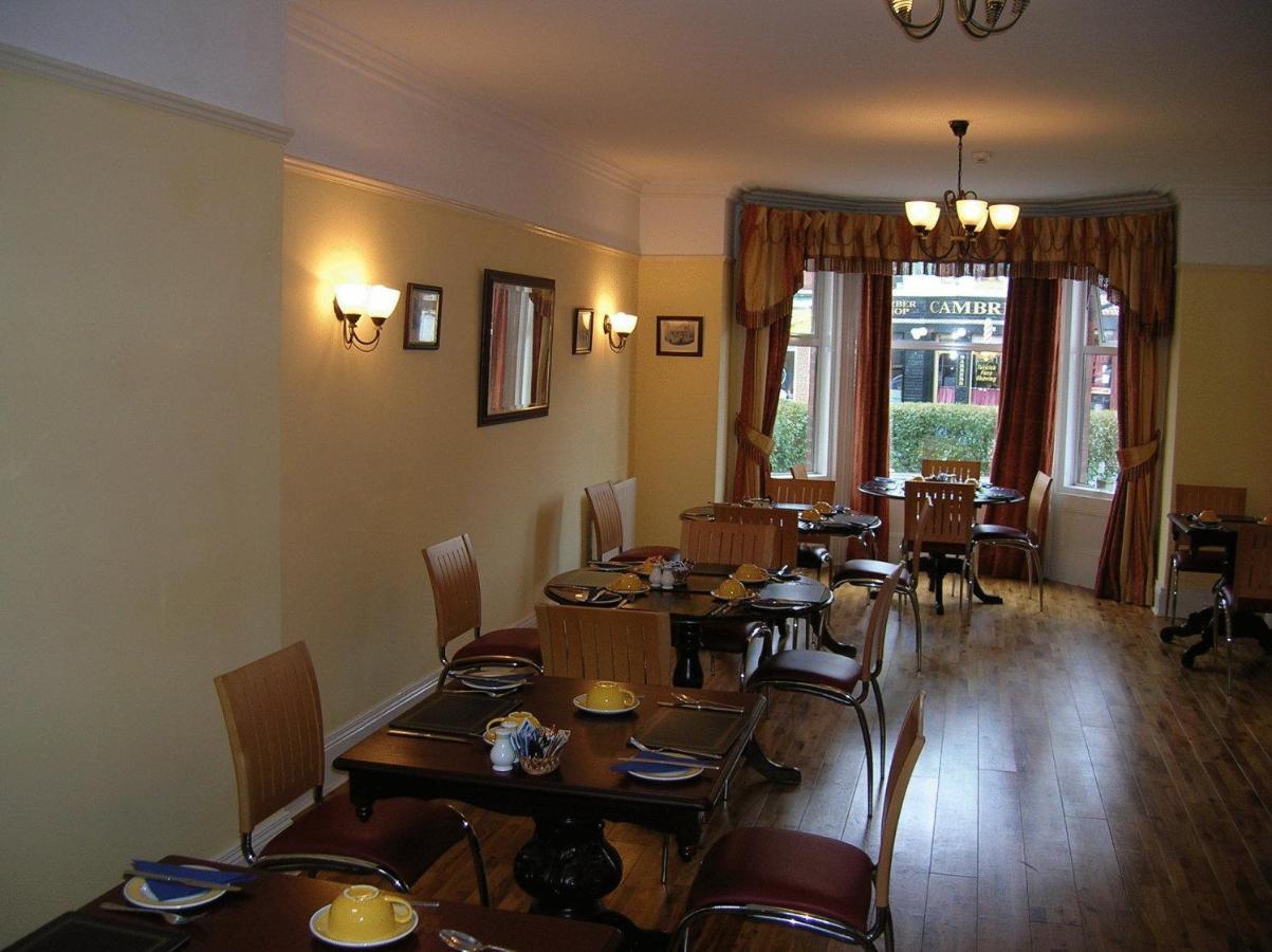 All Seasons Guest House Belfast Eksteriør bilde
