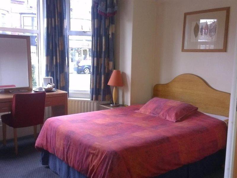 All Seasons Guest House Belfast Eksteriør bilde