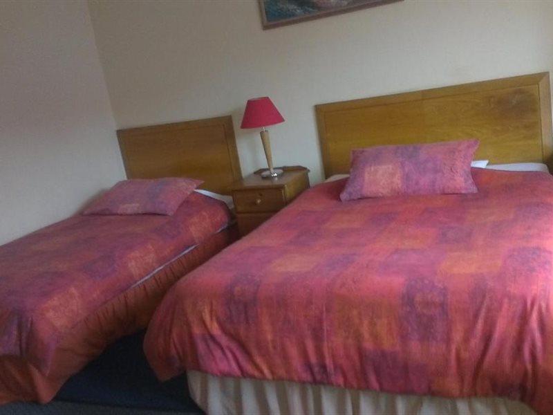 All Seasons Guest House Belfast Eksteriør bilde