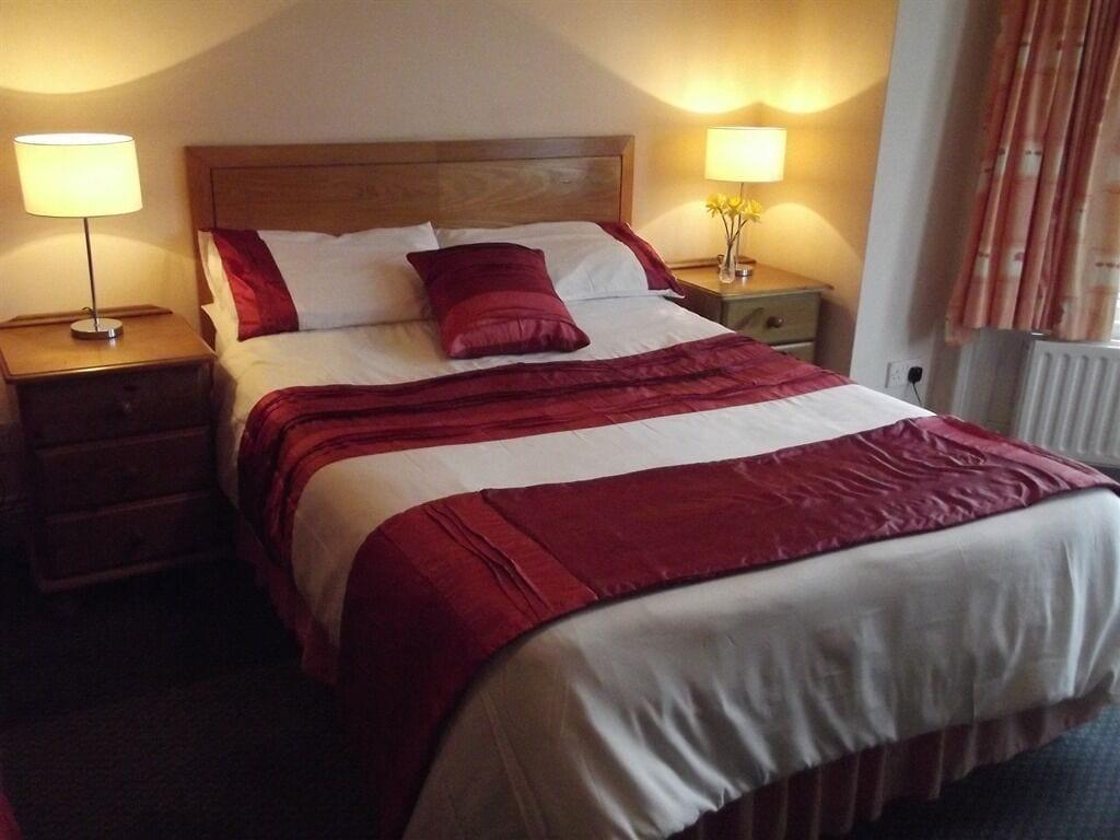 All Seasons Guest House Belfast Eksteriør bilde