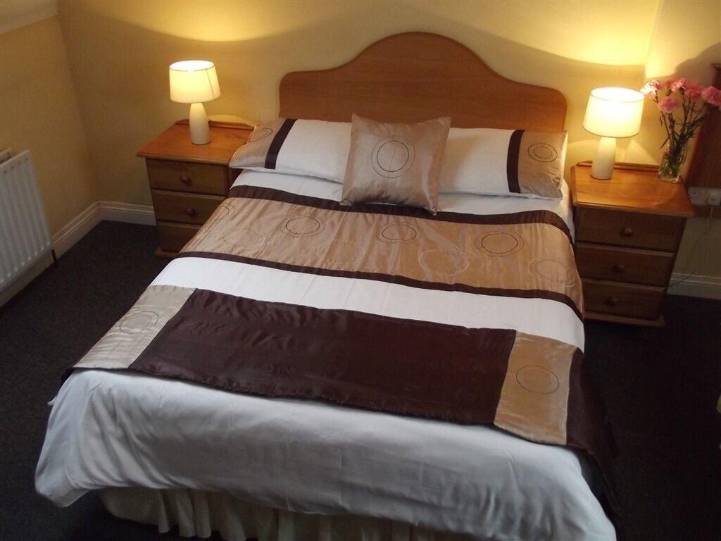 All Seasons Guest House Belfast Eksteriør bilde