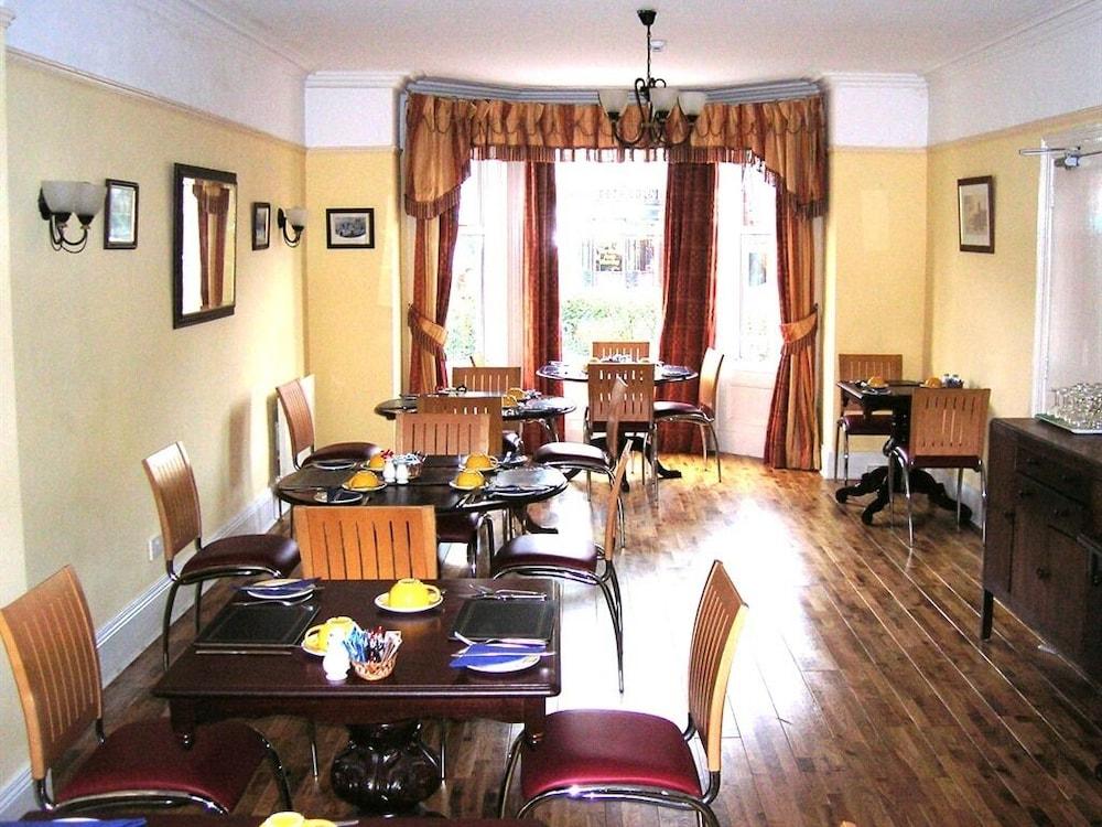 All Seasons Guest House Belfast Eksteriør bilde