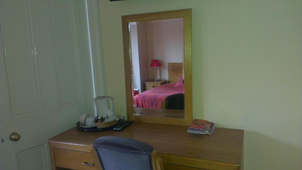 All Seasons Guest House Belfast Eksteriør bilde