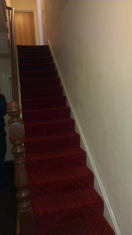 All Seasons Guest House Belfast Eksteriør bilde